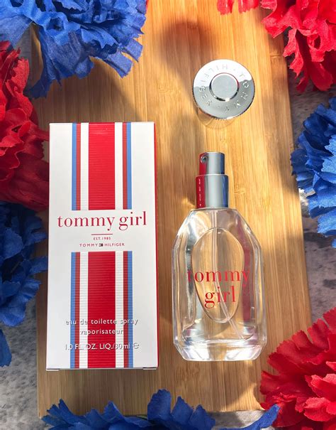 tommy girl perfume notes|tommy girl perfume on sale.